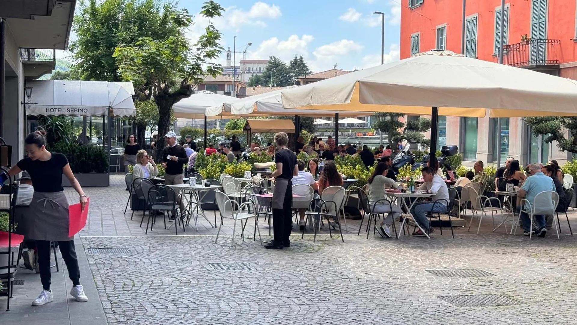 Appartamento Piccolo Nido Sarnico Italien