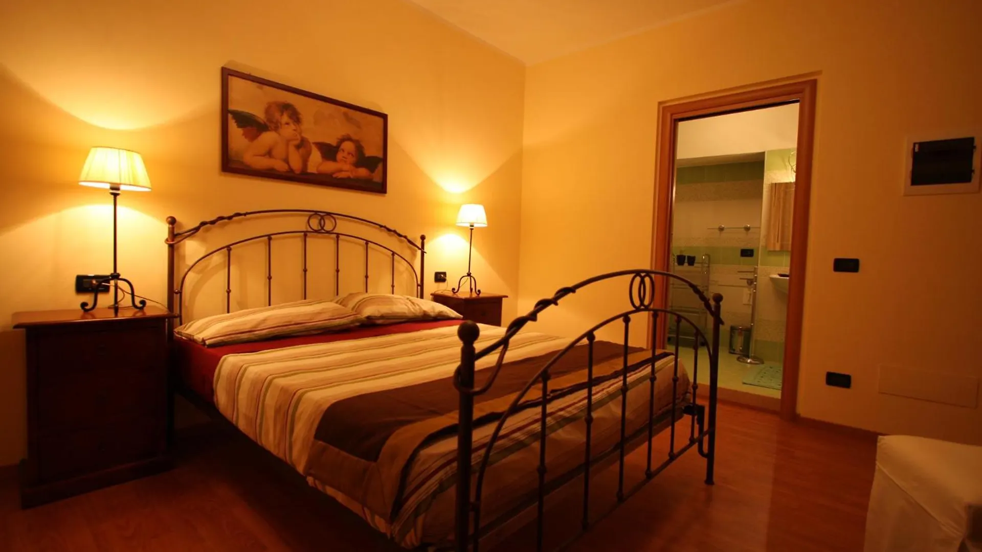 Apartamento Appartamento Piccolo Nido Sarnico Italia